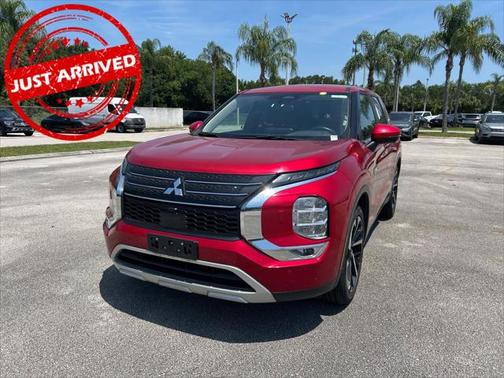 2023 Mitsubishi Outlander PHEV SE S-AWC