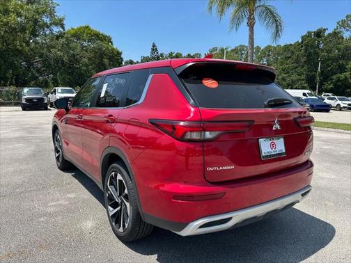 2023 Mitsubishi Outlander PHEV SE S-AWC