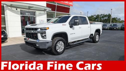 2023 Chevrolet Silverado 2500 LT