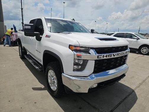2023 Chevrolet Silverado 2500 LT