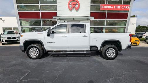 2023 Chevrolet Silverado 2500 LT