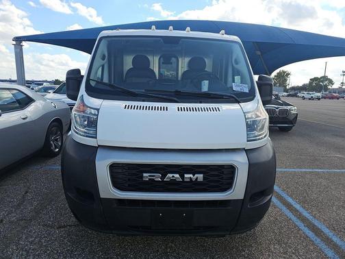 2021 RAM ProMaster 2500 Base