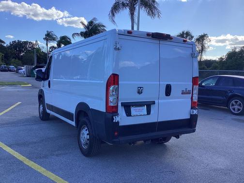 2021 RAM ProMaster 2500 Base