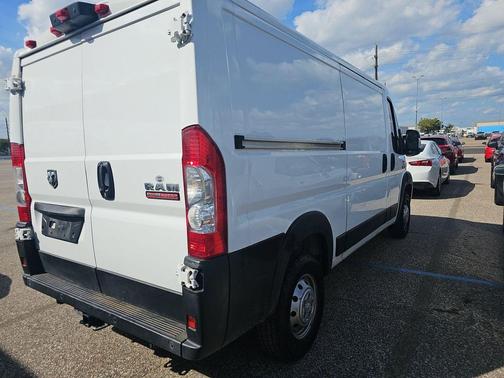 2021 RAM ProMaster 2500 Base