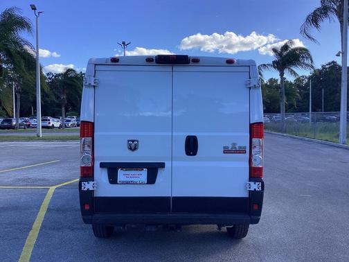 2021 RAM ProMaster 2500 Base