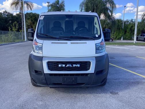 2021 RAM ProMaster 2500 Base