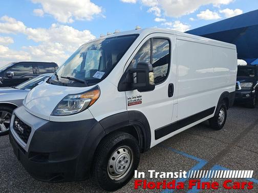 2021 RAM ProMaster 2500 Base