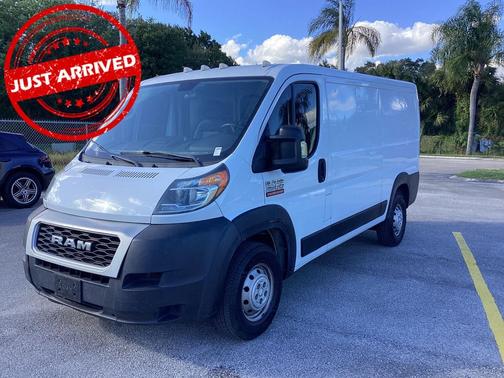 2021 RAM ProMaster 2500 Base