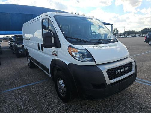 2021 RAM ProMaster 2500 Base