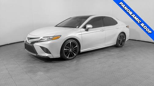 2020 Toyota Camry XSE