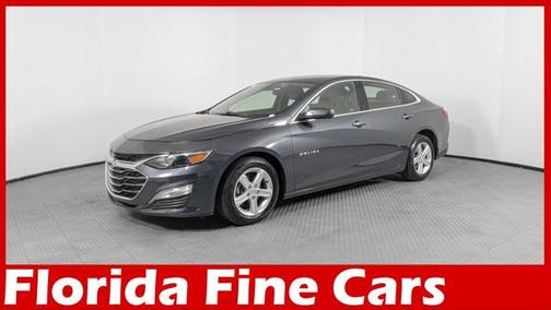 2020 Chevrolet Malibu 1LS