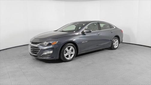 2020 Chevrolet Malibu 1LS