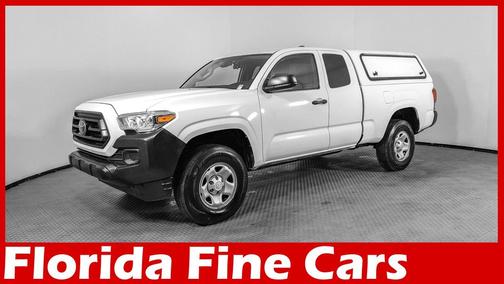 2021 Toyota Tacoma SR