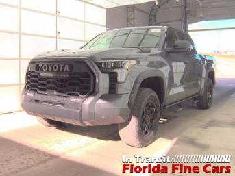 2023 Toyota Tundra TRD PRO HYBRID