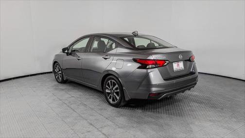 2021 Nissan Versa 1.6 SV