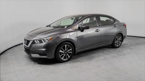 2021 Nissan Versa 1.6 SV