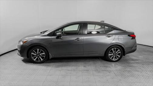 2021 Nissan Versa 1.6 SV