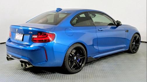 2017 BMW M2 Base