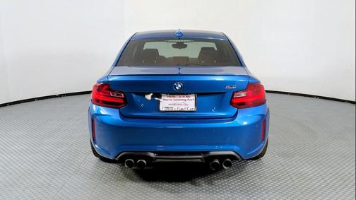 2017 BMW M2 Base