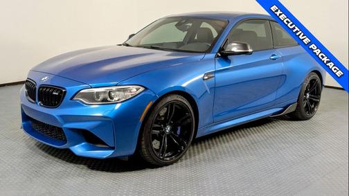 2017 BMW M2 Base