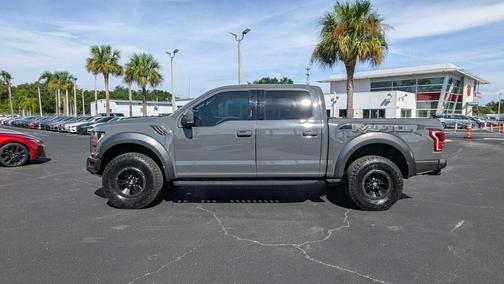 2018 Ford F-150 Raptor