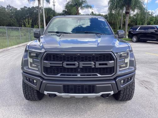 2018 Ford F-150 Raptor