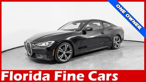 2022 BMW 430 i