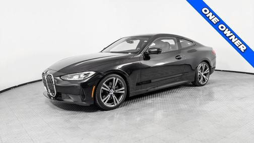 2022 BMW 430 i