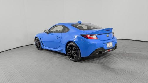 2022 Toyota GR86 Premium