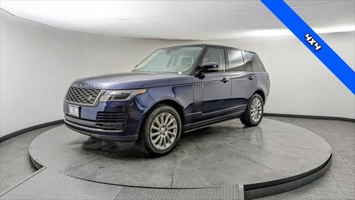 2018 Land Rover Range Rover 3.0L Supercharged HSE
