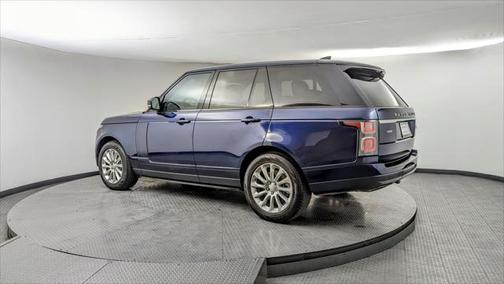 2018 Land Rover Range Rover 3.0L Supercharged HSE