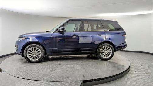 2018 Land Rover Range Rover 3.0L Supercharged HSE