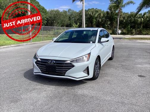 2020 Hyundai ELANTRA Limited