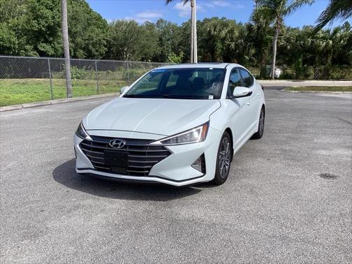 2020 Hyundai ELANTRA Limited