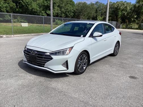 2020 Hyundai ELANTRA Limited