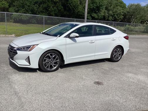 2020 Hyundai ELANTRA Limited