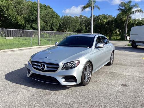 2020 Mercedes-Benz E-Class E 350