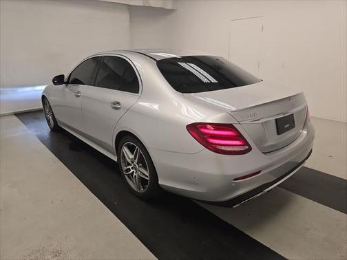 2020 Mercedes-Benz E-Class E 350