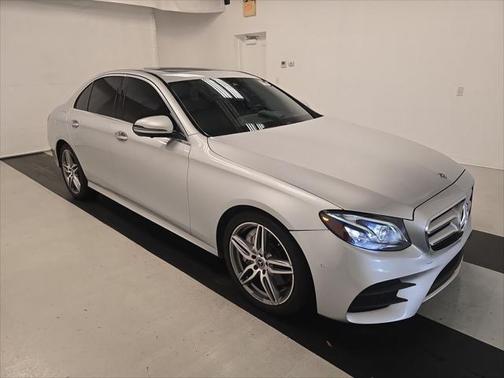 2020 Mercedes-Benz E-Class E 350