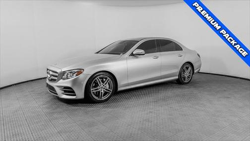 2020 Mercedes-Benz E-Class E 350