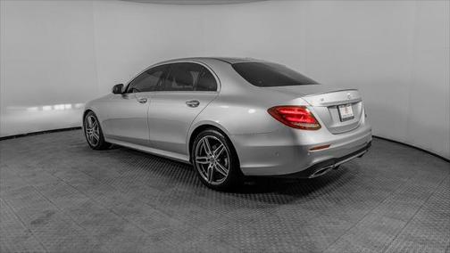 2020 Mercedes-Benz E-Class E 350
