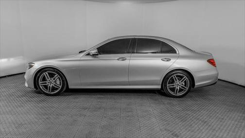 2020 Mercedes-Benz E-Class E 350