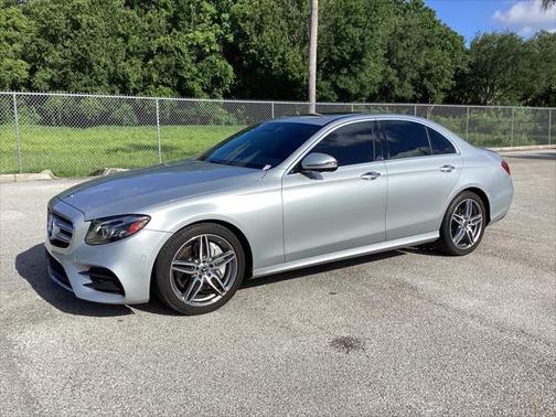 2020 Mercedes-Benz E-Class E 350