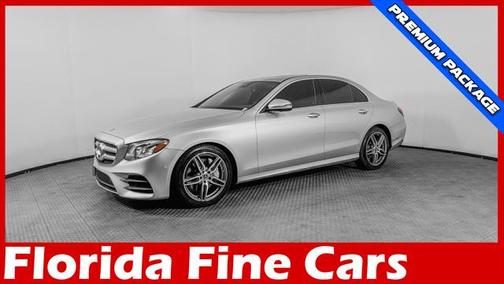 2020 Mercedes-Benz E-Class E 350