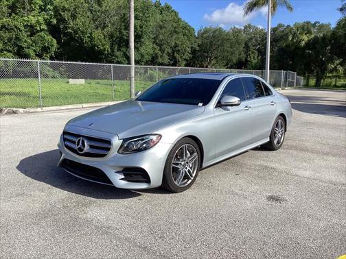 2020 Mercedes-Benz E-Class E 350