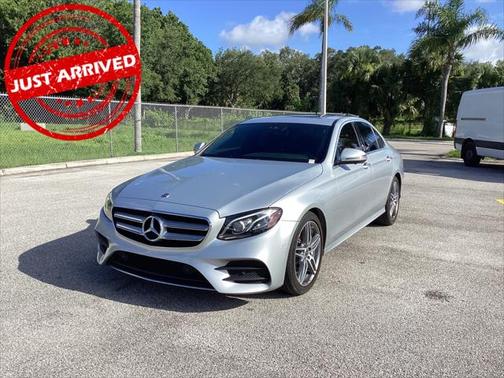 2020 Mercedes-Benz E-Class E 350