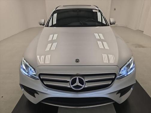 2020 Mercedes-Benz E-Class E 350