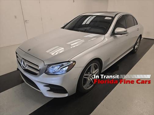 2020 Mercedes-Benz E-Class E 350