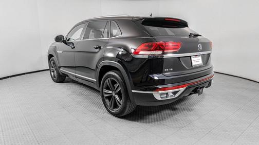 2021 Volkswagen Atlas Cross Sport 3.6L V6 SE w/Technology R-Line