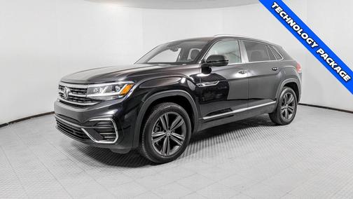 2021 Volkswagen Atlas Cross Sport 3.6L V6 SE w/Technology R-Line
